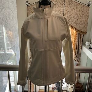 Woolrich Women's Cream Ski Jacket